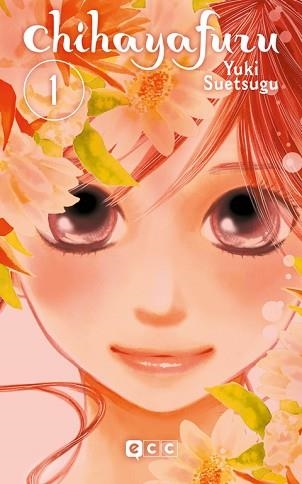 CHIHAYAFURU 1 | 9788419866400 | SUETSUGU, YUKI | Llibreria Aqualata | Comprar llibres en català i castellà online | Comprar llibres Igualada