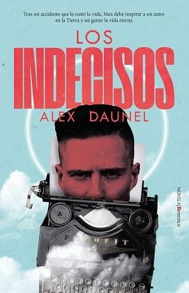 INDECISOS, LOS | 9788411313834 | DAUNEL, ALEX  | Llibreria Aqualata | Comprar llibres en català i castellà online | Comprar llibres Igualada