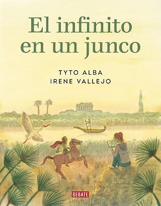 INFINITO EN UN JUNCO, EL (ADAPTACIÓN GRÁFICA) | 9788419399151 | ALBA, TYTO / VALLEJO, IRENE | Llibreria Aqualata | Comprar llibres en català i castellà online | Comprar llibres Igualada