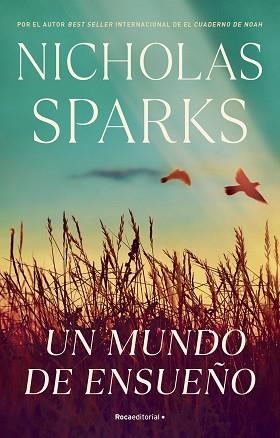 UN MUNDO DE ENSUEÑO | 9788419283955 | SPARKS, NICHOLAS | Llibreria Aqualata | Comprar llibres en català i castellà online | Comprar llibres Igualada