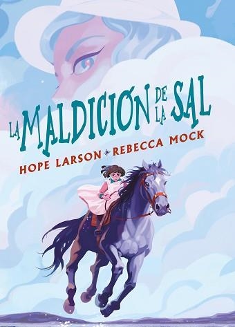 MALDICIÓN DE LA SAL, LA | 9788412417869 | LARSON, HOPE / MOCK, REBECCA | Llibreria Aqualata | Comprar llibres en català i castellà online | Comprar llibres Igualada