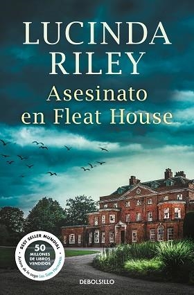 ASESINATO EN FLEAT HOUSE | 9788466368025 | RILEY, LUCINDA | Llibreria Aqualata | Comprar llibres en català i castellà online | Comprar llibres Igualada