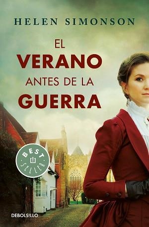 VERANO ANTES DE LA GUERRA, EL | 9788466347488 | SIMONSON, HELEN | Llibreria Aqualata | Comprar llibres en català i castellà online | Comprar llibres Igualada