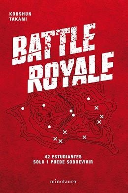 BATTLE ROYALE | 9788445005934 | TAKAMI, KOUSHUN | Llibreria Aqualata | Comprar llibres en català i castellà online | Comprar llibres Igualada