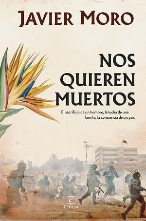 NOS QUIEREN MUERTOS | 9788467069778 | MORO, JAVIER | Llibreria Aqualata | Comprar llibres en català i castellà online | Comprar llibres Igualada