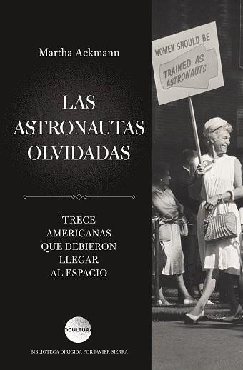 ASTRONAUTAS OLVIDADAS, LAS | 9788419164773 | ACKMANN, MARTHA | Llibreria Aqualata | Comprar llibres en català i castellà online | Comprar llibres Igualada