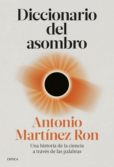 DICCIONARIO DEL ASOMBRO | 9788491995678 | MARTÍNEZ RON, ANTONIO | Llibreria Aqualata | Comprar llibres en català i castellà online | Comprar llibres Igualada