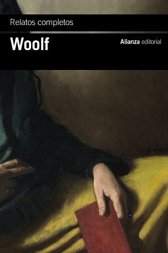 RELATOS COMPLETOS | 9788411483605 | WOOLF, VIRGINIA | Llibreria Aqualata | Comprar llibres en català i castellà online | Comprar llibres Igualada