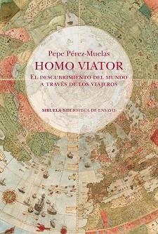 HOMO VIATOR | 9788419744432 | PÉREZ-MUELAS, PEPE | Llibreria Aqualata | Comprar llibres en català i castellà online | Comprar llibres Igualada