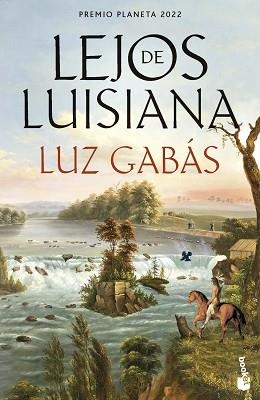 LEJOS DE LUISIANA | 9788408277286 | GABÁS, LUZ | Llibreria Aqualata | Comprar llibres en català i castellà online | Comprar llibres Igualada