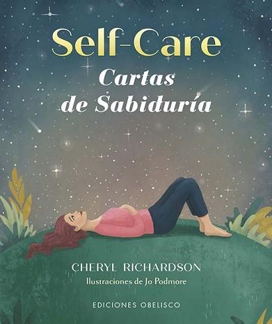 SELF-CARE. CARTAS DE SABIDURÍA + BARAJA | 9788411720267 | RICHARDSON, CHERYL | Llibreria Aqualata | Comprar llibres en català i castellà online | Comprar llibres Igualada