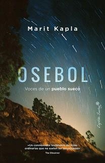 OSEBOL | 9788412708554 | KAPLA, MARIT | Llibreria Aqualata | Comprar llibres en català i castellà online | Comprar llibres Igualada