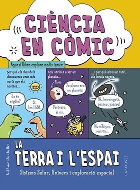 CIÈNCIA EN CÒMIC. LA TERRA I L'ESPAI | 9788419739087 | MASON, PAUL | Llibreria Aqualata | Comprar llibres en català i castellà online | Comprar llibres Igualada