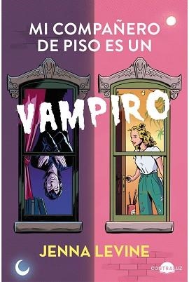 MI COMPAÑERO DE PISO ES UN VAMPIRO | 9788418945809 | LEVINE, JENNA | Llibreria Aqualata | Comprar llibres en català i castellà online | Comprar llibres Igualada