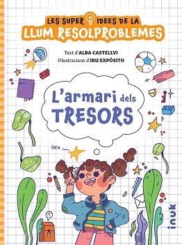 ARMARI DELS TRESORS, L' | 9788416774920 | CASTELLVI MIQUEL, ALBA | Llibreria Aqualata | Comprar llibres en català i castellà online | Comprar llibres Igualada