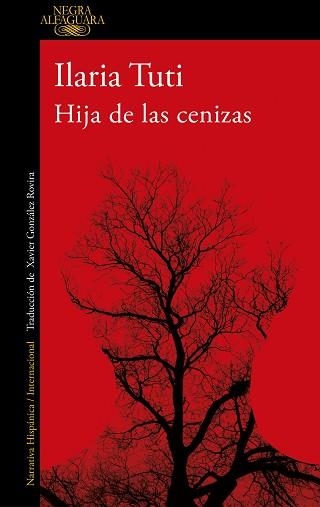 HIJA DE LAS CENIZAS | 9788420467016 | TUTI, ILARIA | Llibreria Aqualata | Comprar llibres en català i castellà online | Comprar llibres Igualada