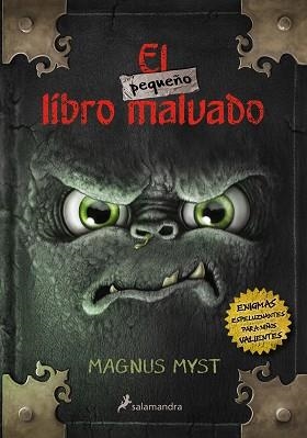 PEQUEÑO LIBRO MALVADO, EL | 9788419275127 | MYST, MAGNUS | Llibreria Aqualata | Comprar llibres en català i castellà online | Comprar llibres Igualada