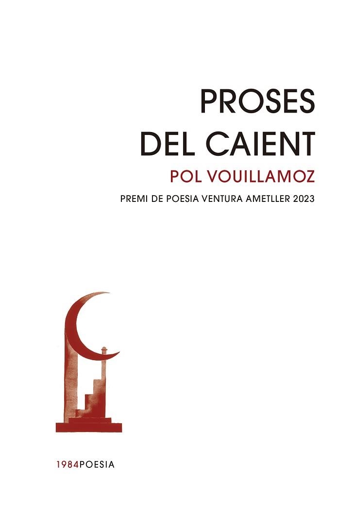 PROSES DEL CAIENT | 9788418858529 | VOUILLAMOZ, POL | Llibreria Aqualata | Comprar libros en catalán y castellano online | Comprar libros Igualada