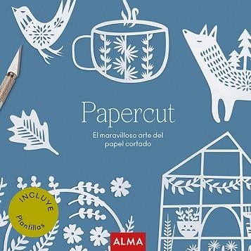 PAPERCUT (COL. HOBBIES) | 9788418933455 | HOLLERITH, MARIE-CHRISTINE | Llibreria Aqualata | Comprar llibres en català i castellà online | Comprar llibres Igualada