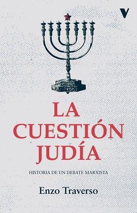 CUESTIÓN JUDÍA, LA | 9788419719126 | TRAVERSO, ENZO | Llibreria Aqualata | Comprar llibres en català i castellà online | Comprar llibres Igualada