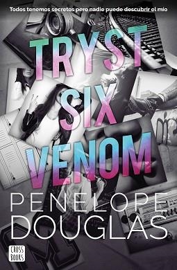 TRYST SIX VENOM | 9788408277309 | DOUGLAS, PENELOPE | Llibreria Aqualata | Comprar llibres en català i castellà online | Comprar llibres Igualada