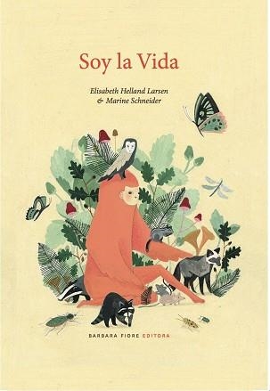 SOY LA VIDA | 9788415208976 | HELLAND LARSEN, ELISABETH | Llibreria Aqualata | Comprar llibres en català i castellà online | Comprar llibres Igualada