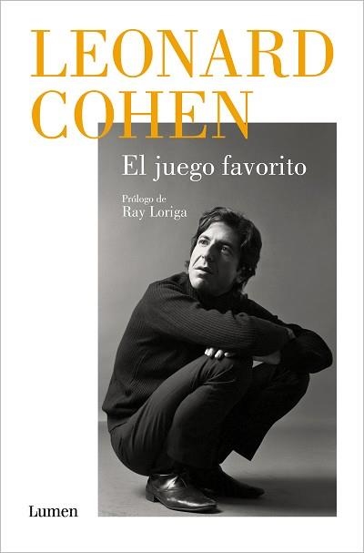 JUEGO FAVORITO, EL | 9788426425614 | COHEN, LEONARD | Llibreria Aqualata | Comprar libros en catalán y castellano online | Comprar libros Igualada