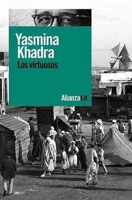 VIRTUOSOS, LOS | 9788411483995 | KHADRA, YASMINA | Llibreria Aqualata | Comprar llibres en català i castellà online | Comprar llibres Igualada