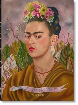 FRIDA KAHLO. 40TH ED. | 9783836594837 | LOZANO, LUIS-MARTÍN | Llibreria Aqualata | Comprar llibres en català i castellà online | Comprar llibres Igualada