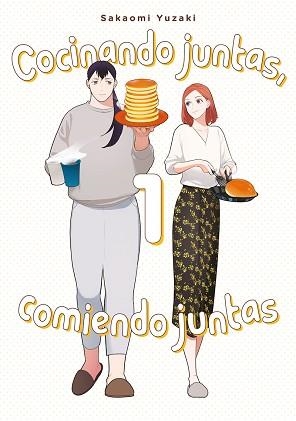 COCINANDO JUNTAS, COMIENDO JUNTAS 1 | 9788418739378 | YUZAKI, SAKAOMI | Llibreria Aqualata | Comprar llibres en català i castellà online | Comprar llibres Igualada