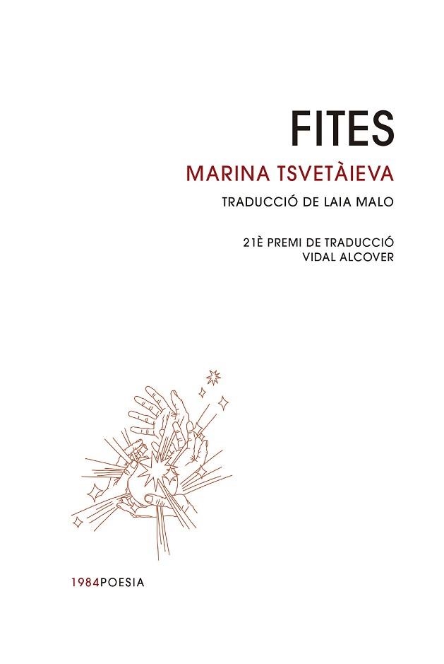 FITES | 9788418858628 | TSVETÀIEVA, MARINA | Llibreria Aqualata | Comprar llibres en català i castellà online | Comprar llibres Igualada