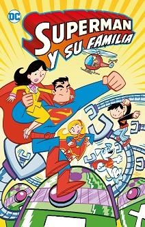 SUPERMAN Y SU FAMILIA (BIBLIOTECA SUPER KODOMO) | 9788419279736 | BALTAZAR, ART | Llibreria Aqualata | Comprar llibres en català i castellà online | Comprar llibres Igualada