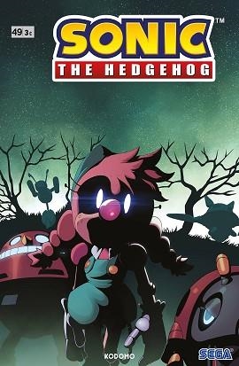 SONIC: THE HEDHEGOG 49 | 9788419866493 | STANLEY, EVAN | Llibreria Aqualata | Comprar libros en catalán y castellano online | Comprar libros Igualada