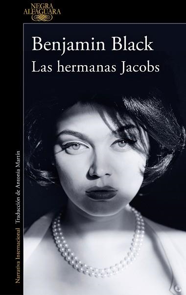 HERMANAS JACOBS, LAS (QUIRKE & STRAFFORD 1) | 9788420475363 | BLACK, BENJAMIN | Llibreria Aqualata | Comprar llibres en català i castellà online | Comprar llibres Igualada