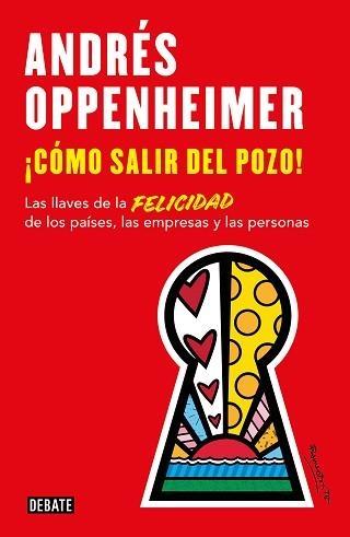 CÓMO SALIR DEL POZO | 9788419642226 | OPPENHEIMER, ANDRÉS | Llibreria Aqualata | Comprar libros en catalán y castellano online | Comprar libros Igualada