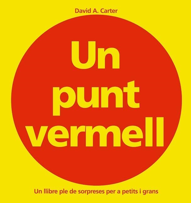 UN PUNT VERMELL | 9788478649136 | CARTER DAVID A. | Llibreria Aqualata | Comprar llibres en català i castellà online | Comprar llibres Igualada