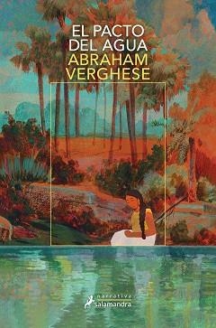 PACTO DEL AGUA, EL | 9788419346827 | VERGHESE, ABRAHAM | Llibreria Aqualata | Comprar llibres en català i castellà online | Comprar llibres Igualada