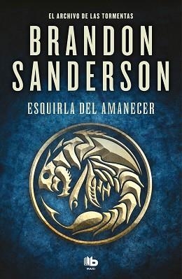 ESQUIRLA DEL AMANECER (EL ARCHIVO DE LAS TORMENTAS 3.5) | 9788413146607 | SANDERSON, BRANDON | Llibreria Aqualata | Comprar llibres en català i castellà online | Comprar llibres Igualada