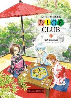 AFTER SCHOOL DICE CLUB 1 | 9788419290373 | NAKAMICHI, HIRÔ | Llibreria Aqualata | Comprar llibres en català i castellà online | Comprar llibres Igualada