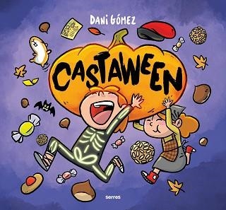 CASTAWEEN | 9788427239555 | GÓMEZ, DANI | Llibreria Aqualata | Comprar llibres en català i castellà online | Comprar llibres Igualada