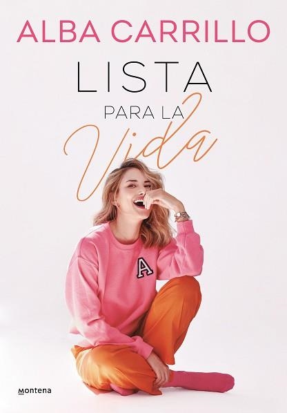 LISTA PARA LA VIDA | 9788419650269 | CARRILLO, ALBA | Llibreria Aqualata | Comprar llibres en català i castellà online | Comprar llibres Igualada