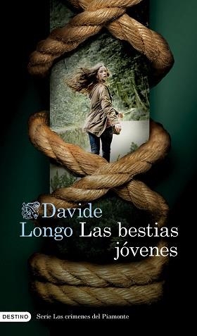 BESTIAS JÓVENES, LAS (LOS CRÍMENES DEL PIAMONTE 2) | 9788423364169 | LONGO, DAVIDE | Llibreria Aqualata | Comprar llibres en català i castellà online | Comprar llibres Igualada