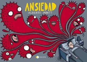 ANSIEDAD | 9788499989914 | MONTT, ALBERTO | Llibreria Aqualata | Comprar llibres en català i castellà online | Comprar llibres Igualada