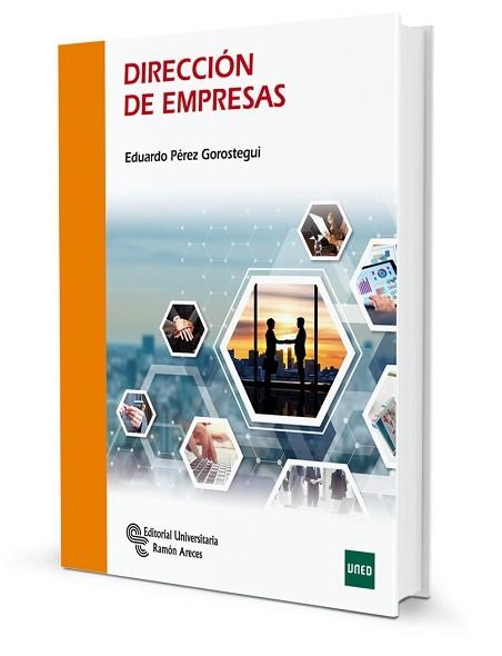 DIRECCIÓN DE EMPRESAS | 9788499613970 | PÉREZ GOROSTEGUI, EDUARDO | Llibreria Aqualata | Comprar llibres en català i castellà online | Comprar llibres Igualada