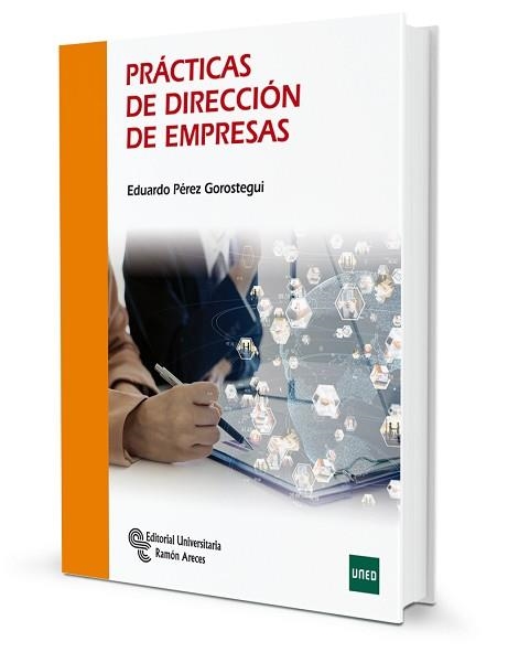 PRÁCTICAS DE DIRECCIÓN DE EMPRESAS | 9788499613987 | PÉREZ GOROSTEGUI, EDUARDO | Llibreria Aqualata | Comprar llibres en català i castellà online | Comprar llibres Igualada