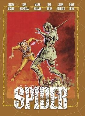 SPIDER 6 | 9788419740946 | SIEGEL, JERRY / MENNELL, KEN / MILLAR, MARK | Llibreria Aqualata | Comprar llibres en català i castellà online | Comprar llibres Igualada