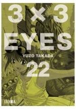 3X3 EYES 22 | 9788410007680 | YUZO TAKADA | Llibreria Aqualata | Comprar llibres en català i castellà online | Comprar llibres Igualada