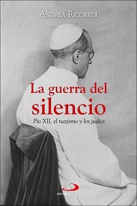 GUERRA DEL SILENCIO, LA | 9788428569200 | RICCARDI, ANDREA | Llibreria Aqualata | Comprar llibres en català i castellà online | Comprar llibres Igualada