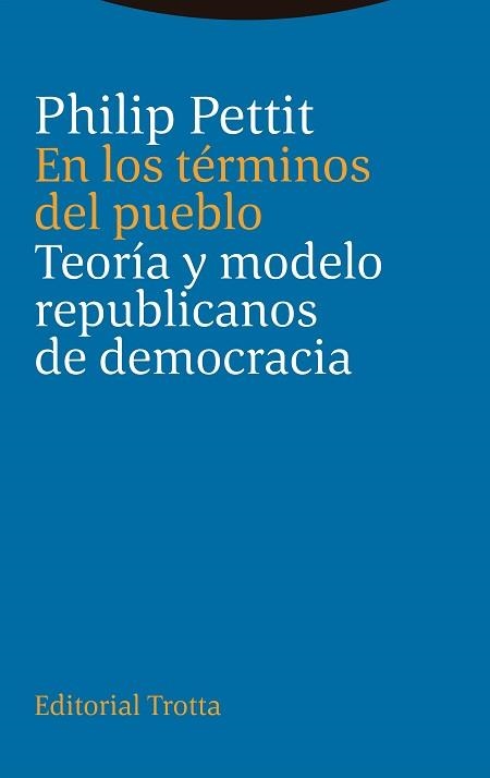 EN LOS TÉRMINOS DEL PUEBLO | 9788413640884 | PETTIT, PHILIP | Llibreria Aqualata | Comprar llibres en català i castellà online | Comprar llibres Igualada