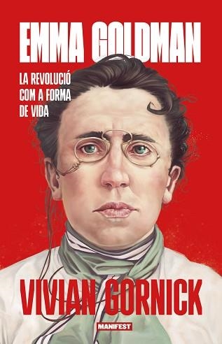 EMMA GOLDMAN | 9788419719447 | GORNICK, VIVIAN | Llibreria Aqualata | Comprar llibres en català i castellà online | Comprar llibres Igualada